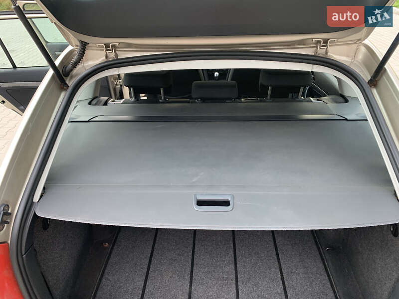 Универсал Skoda Octavia 2006 в Луцке