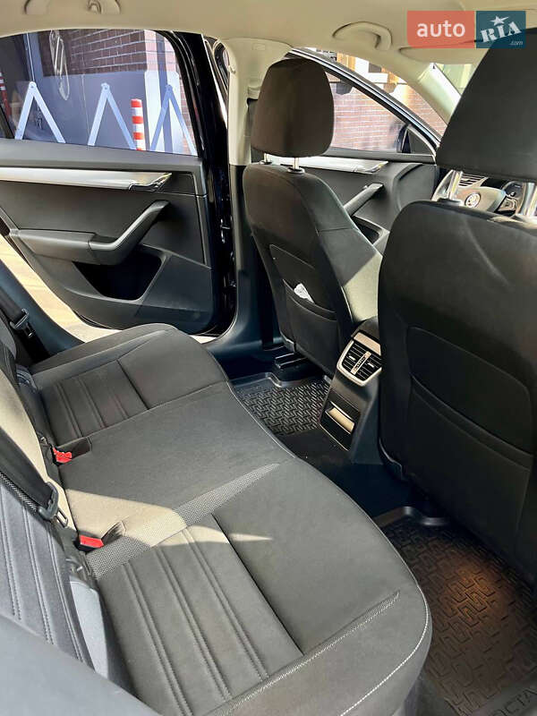 Лифтбек Skoda Octavia 2017 в Харькове фото 7 Лифтбек Skoda Octavia 2017 в Харькове