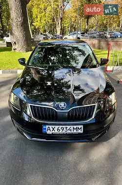 AUTO.RIA – Продам Шкода Октавия 2017 (AX6934MM) бензин 1.8