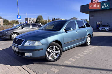 Универсал Skoda Octavia 2005 в Жмеринке