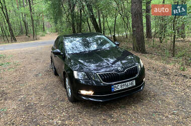 Skoda Octavia 2018