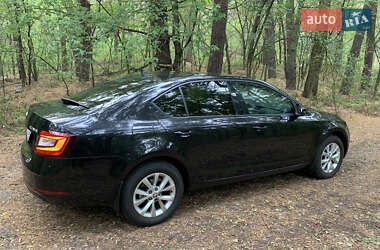 Лифтбек Skoda Octavia 2018 в 