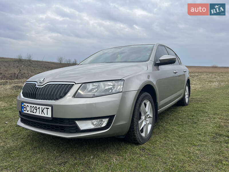 Skoda Octavia 2013