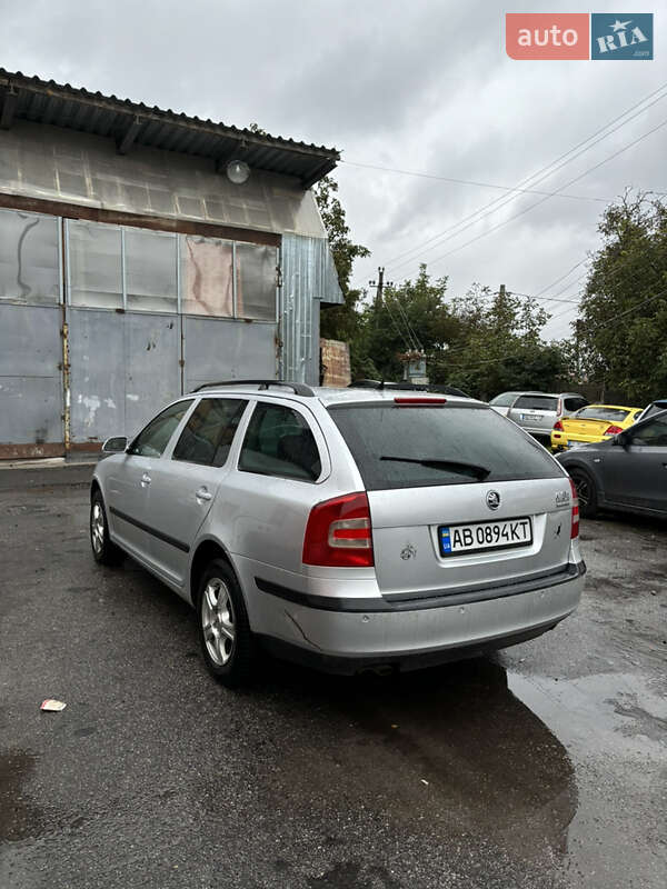 Универсал Skoda Octavia 2008 в Виннице фото 3 Универсал Skoda Octavia 2008 в Виннице