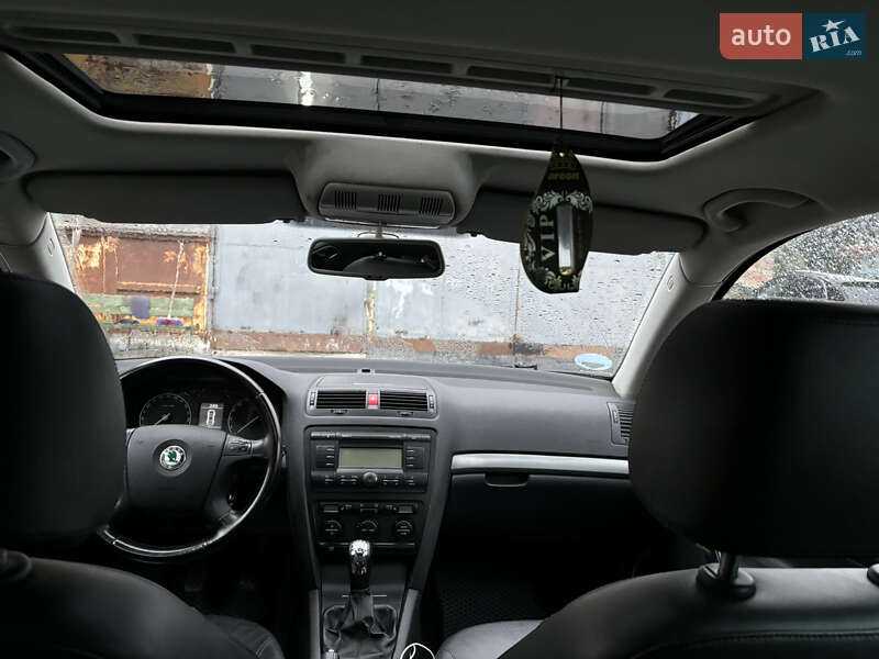 Универсал Skoda Octavia 2008 в Виннице фото 7 Универсал Skoda Octavia 2008 в Виннице