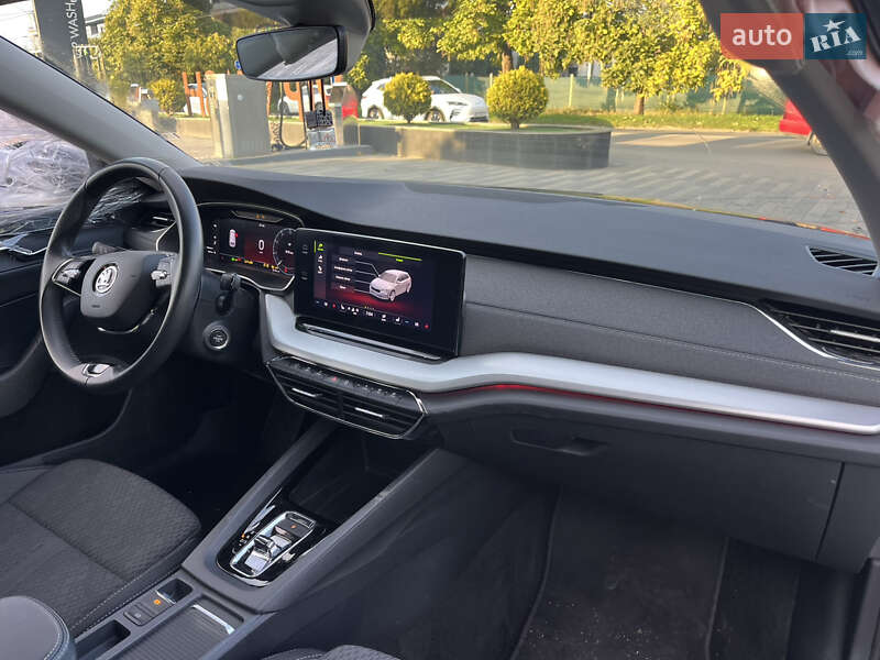 Універсал Skoda Octavia 2024 в Ужгороді фото 14 Універсал Skoda Octavia 2024 в Ужгороді