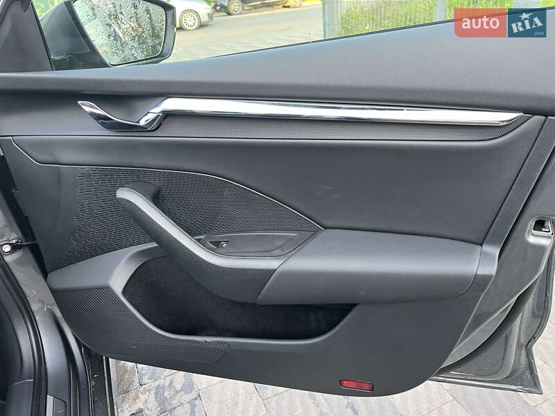 Універсал Skoda Octavia 2024 в Ужгороді фото 16 Універсал Skoda Octavia 2024 в Ужгороді