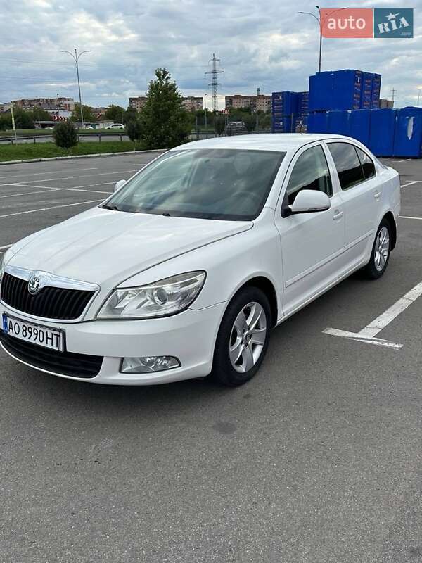 Универсал Skoda Octavia 2010 в Мукачево