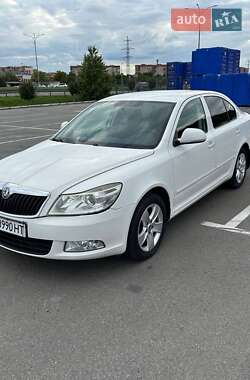 Универсал Skoda Octavia 2010 в 