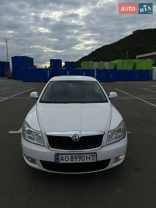 Универсал Skoda Octavia 2010 в Мукачево