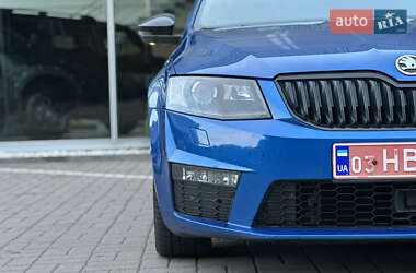 Универсал Skoda Octavia 2014 в 
