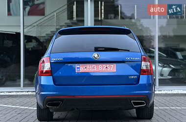 Универсал Skoda Octavia 2014 в 