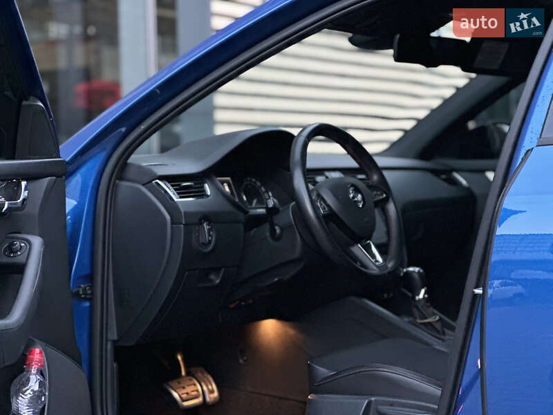 Універсал Skoda Octavia 2014 в Луцьку