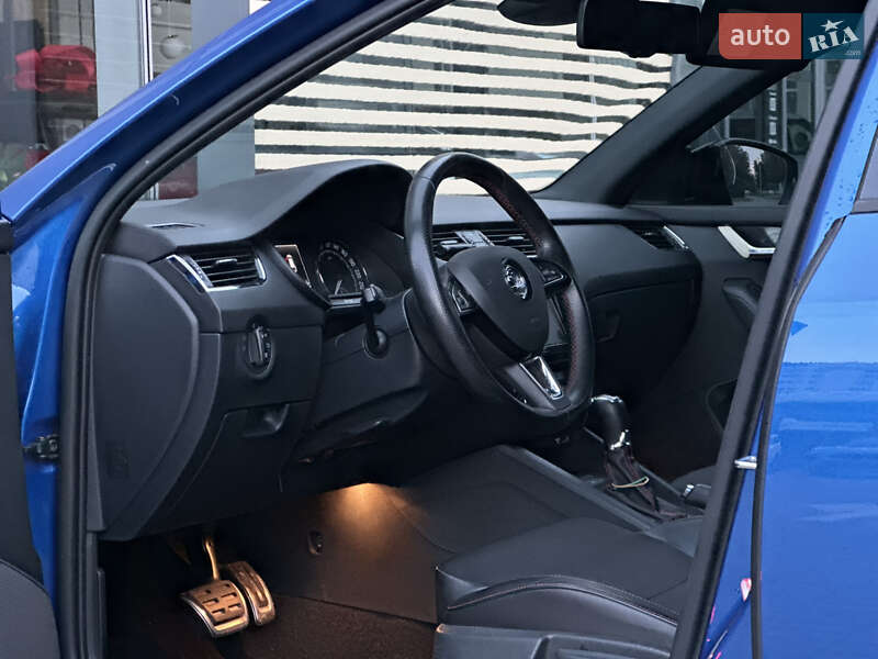 Універсал Skoda Octavia 2014 в Луцьку