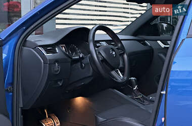 Универсал Skoda Octavia 2014 в 