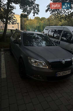 Skoda Octavia 2011