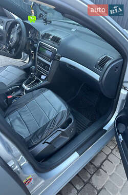 Универсал Skoda Octavia 2011 в 
