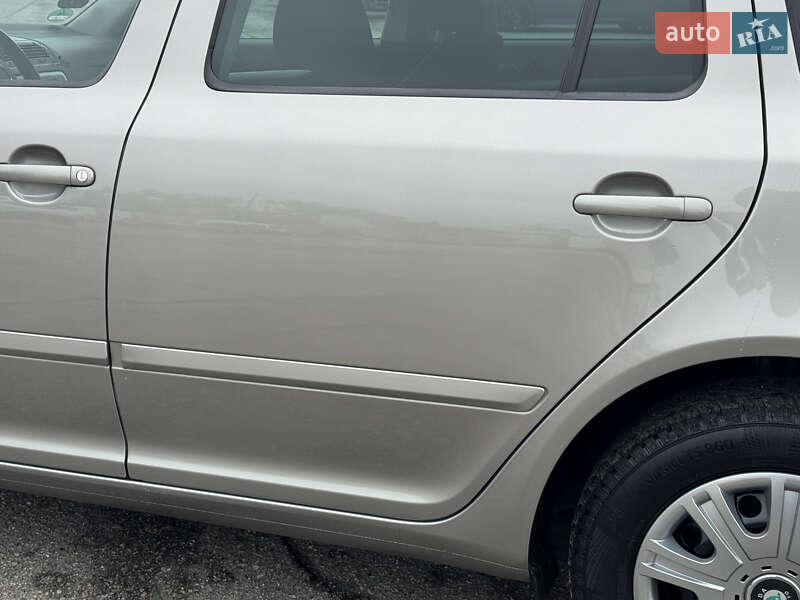 Универсал Skoda Octavia 2010 в Белой Церкви