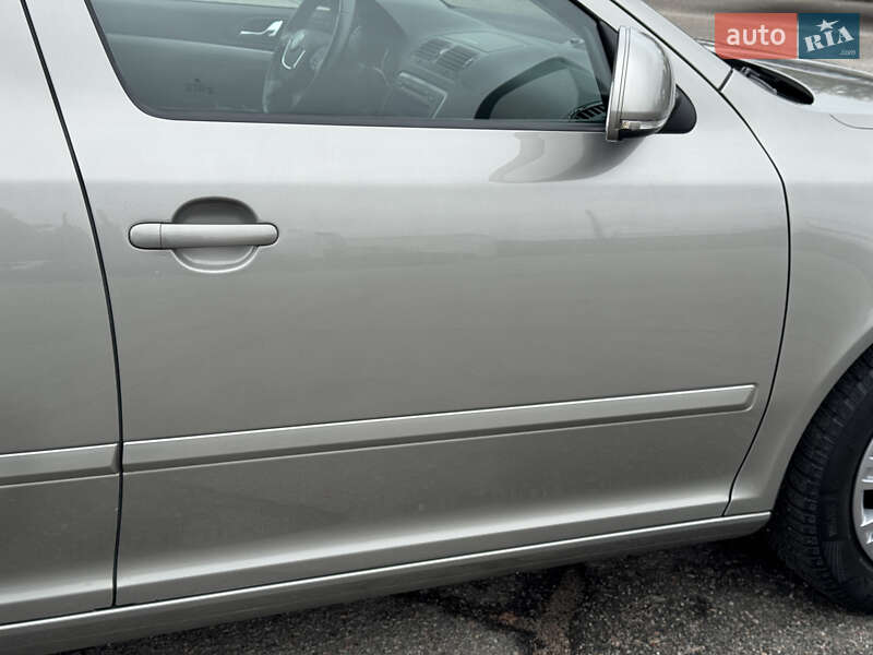 Универсал Skoda Octavia 2010 в Белой Церкви