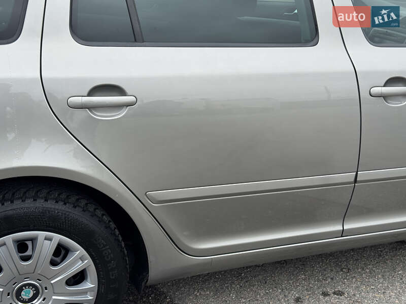 Универсал Skoda Octavia 2010 в Белой Церкви