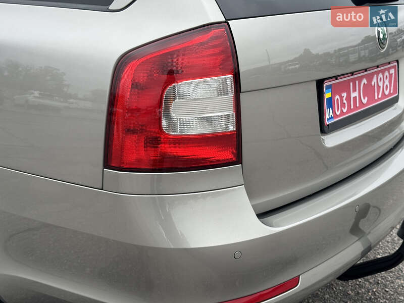 Универсал Skoda Octavia 2010 в Белой Церкви