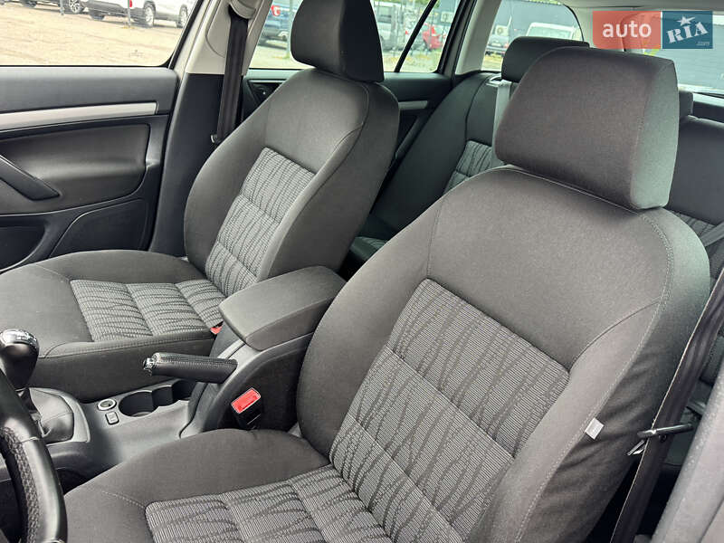 Универсал Skoda Octavia 2010 в Белой Церкви