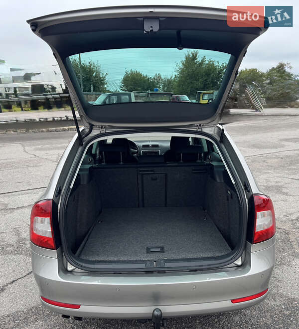 Универсал Skoda Octavia 2010 в Белой Церкви