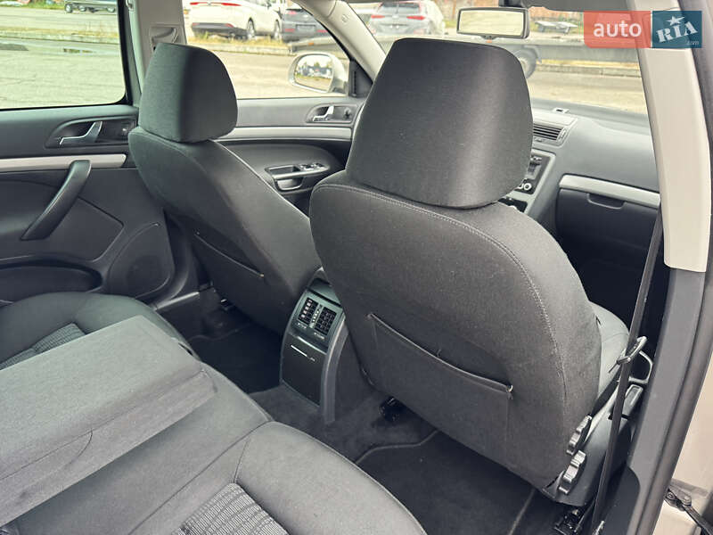 Универсал Skoda Octavia 2010 в Белой Церкви