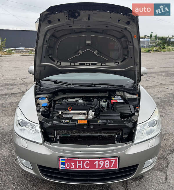 Универсал Skoda Octavia 2010 в Белой Церкви