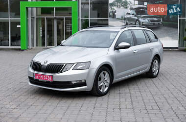 Универсал Skoda Octavia 2018 в Луцке
