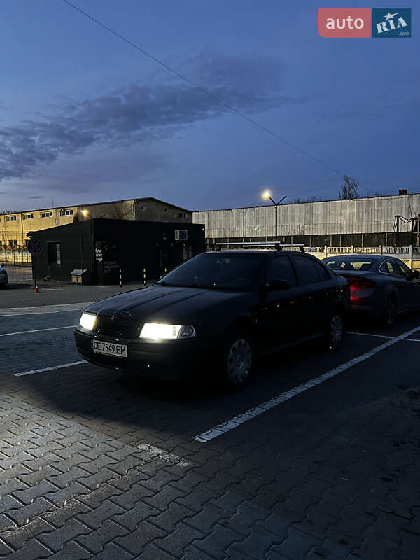 Ліфтбек Skoda Octavia 2004 в Чернівцях фото 2 Ліфтбек Skoda Octavia 2004 в Чернівцях