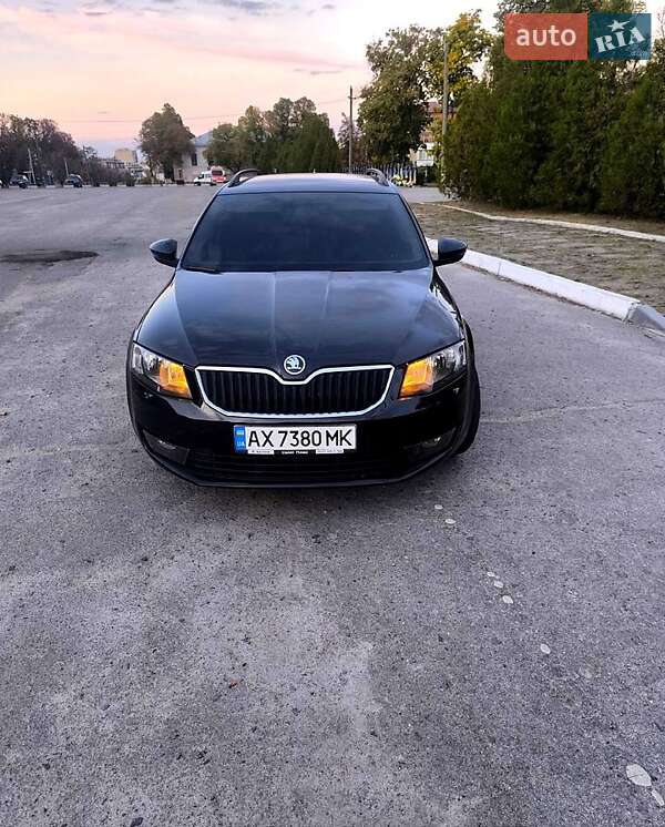Универсал Skoda Octavia 2014 в Балаклее фото 3 Универсал Skoda Octavia 2014 в Балаклее