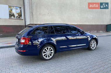 Универсал Skoda Octavia 2015 в 