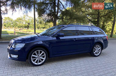 Универсал Skoda Octavia 2015 в 