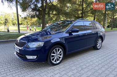 Skoda Octavia 2015