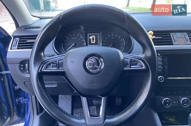 Универсал Skoda Octavia 2015 в 