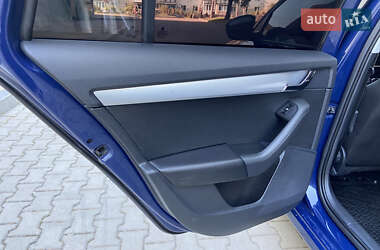 Универсал Skoda Octavia 2015 в 