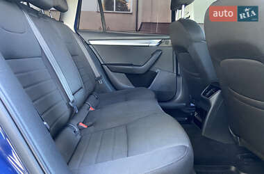 Универсал Skoda Octavia 2015 в 