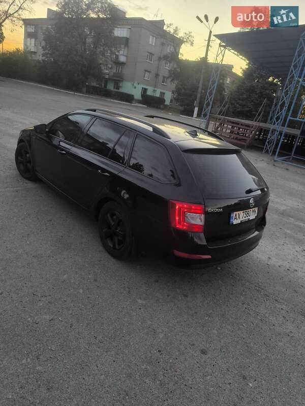 Универсал Skoda Octavia 2014 в Балаклее фото 7 Универсал Skoda Octavia 2014 в Балаклее