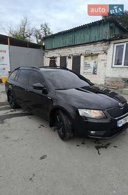 Универсал Skoda Octavia 2014 в Балаклее