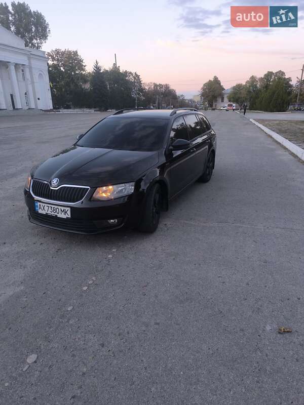 Универсал Skoda Octavia 2014 в Балаклее фото 2 Универсал Skoda Octavia 2014 в Балаклее