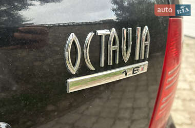 Универсал Skoda Octavia 2004 в 