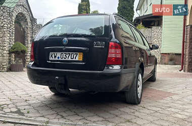 Универсал Skoda Octavia 2004 в 