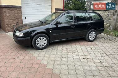 Универсал Skoda Octavia 2004 в 