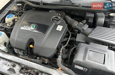 Универсал Skoda Octavia 2004 в 