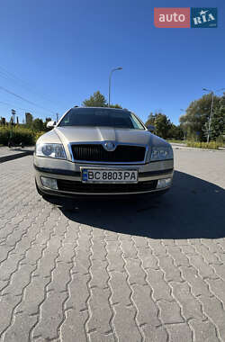Універсал Skoda Octavia 2005 в Львові