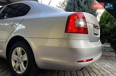 Лифтбек Skoda Octavia 2010 в 