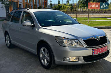 Skoda Octavia 2011