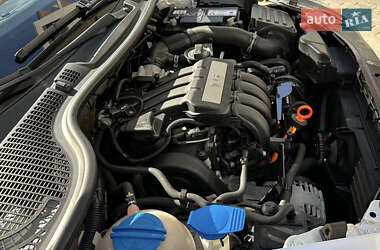 Универсал Skoda Octavia 2011 в 