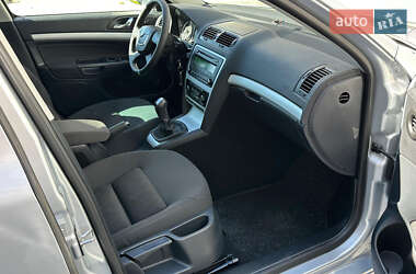 Универсал Skoda Octavia 2011 в 